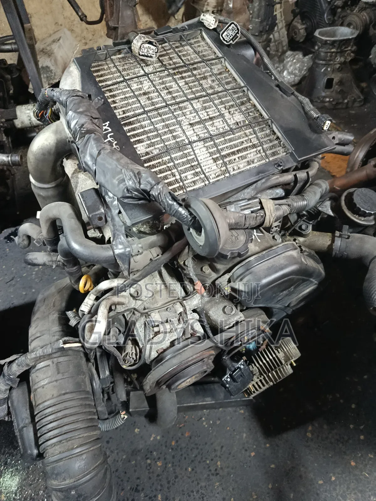1kz Complete Engine for Prado 95 on Sale