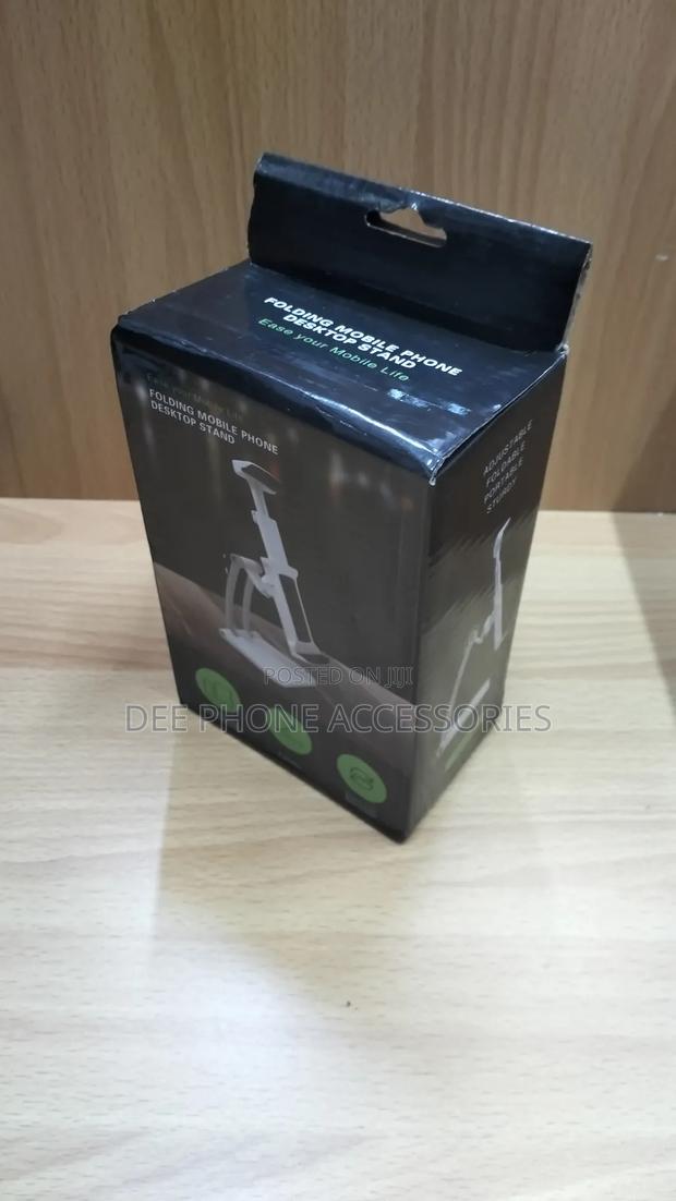 Folding Mobile Phone Desktop Stand - thumbnail 3
