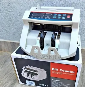 New Bill Counter