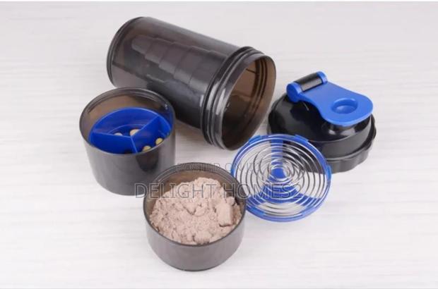 Spider Bottle Cocktail or Protein Shaker_pa - main view