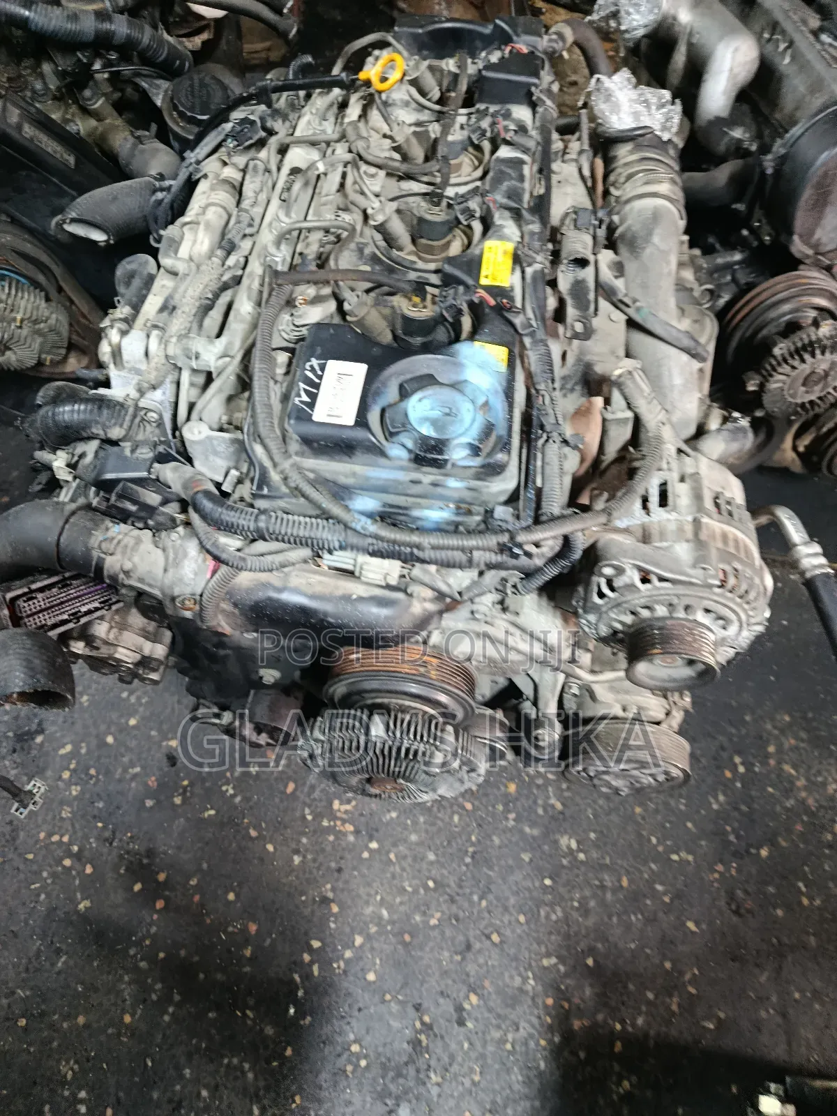 Zd30 Engine for Nissan Caravan