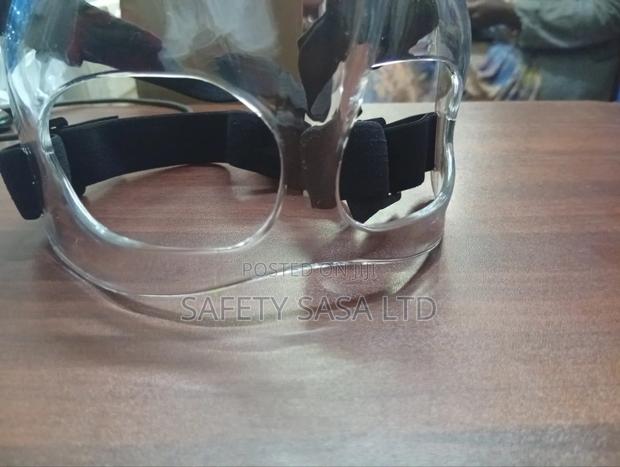 Face/Nose Mask Guard - main view