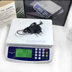 New Dt Scale/580dt Scale
