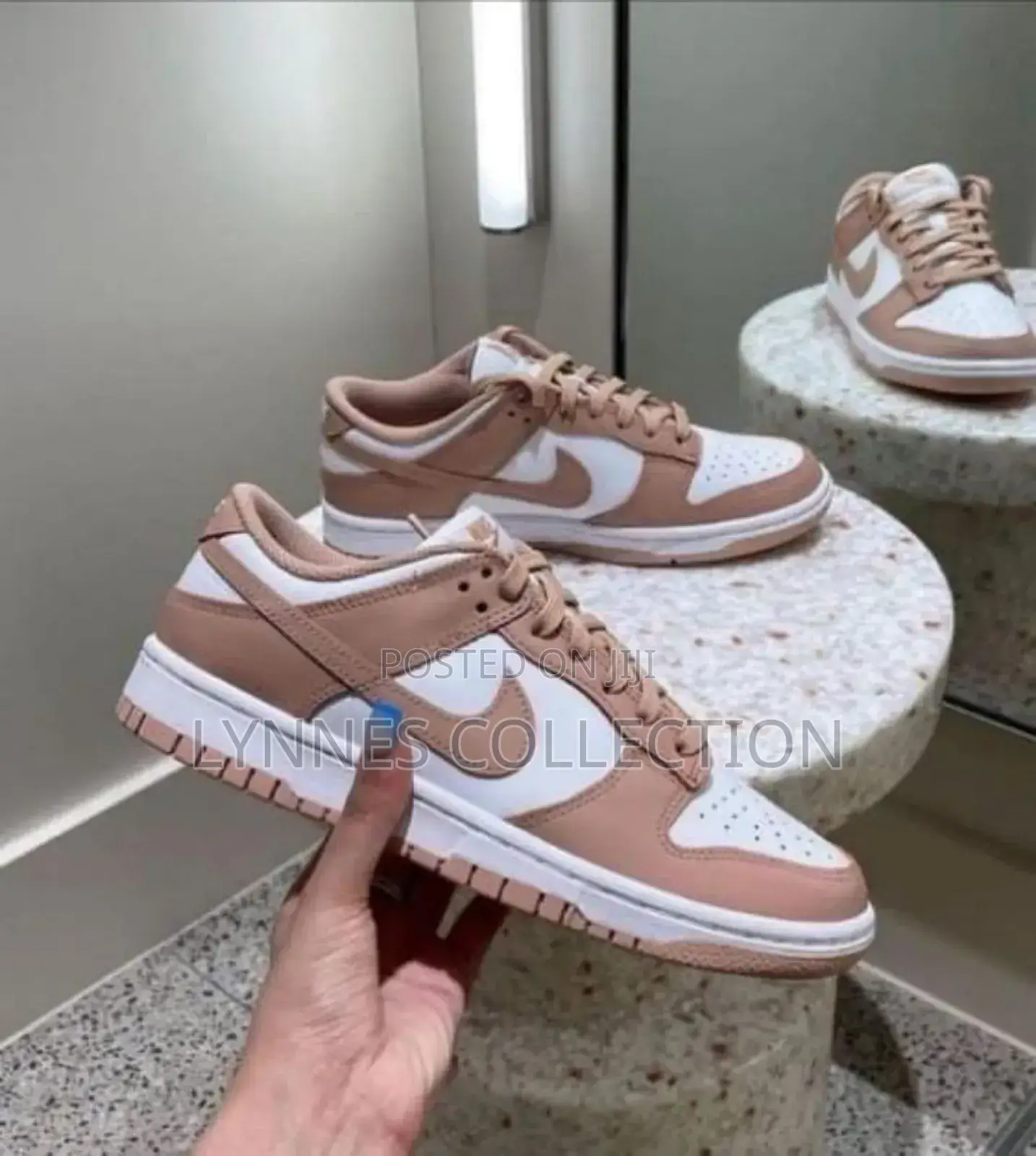 Nike Sb Dunks Rose Whisper,Whispers Sizes 36-43