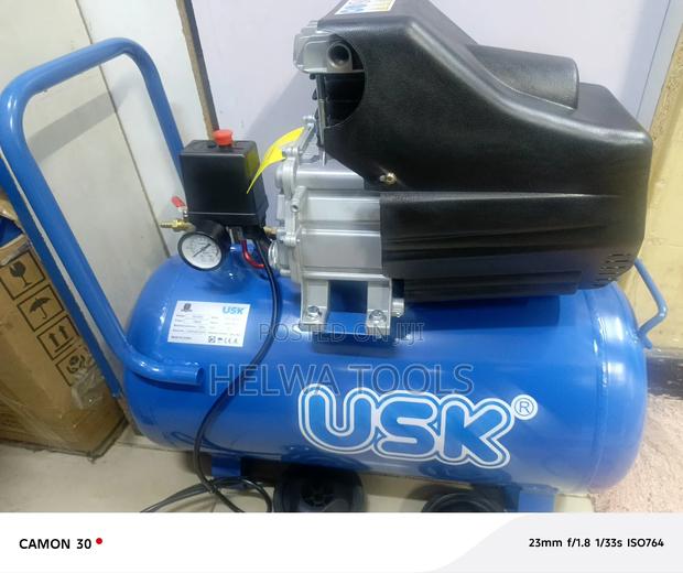 Air Compressor, 50litres, 1500 Watts