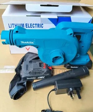 Lithium Electric Cordless Aspirator Blower