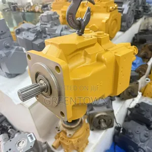 Caterpillar E308c Excavator Main Hydraulic Pump