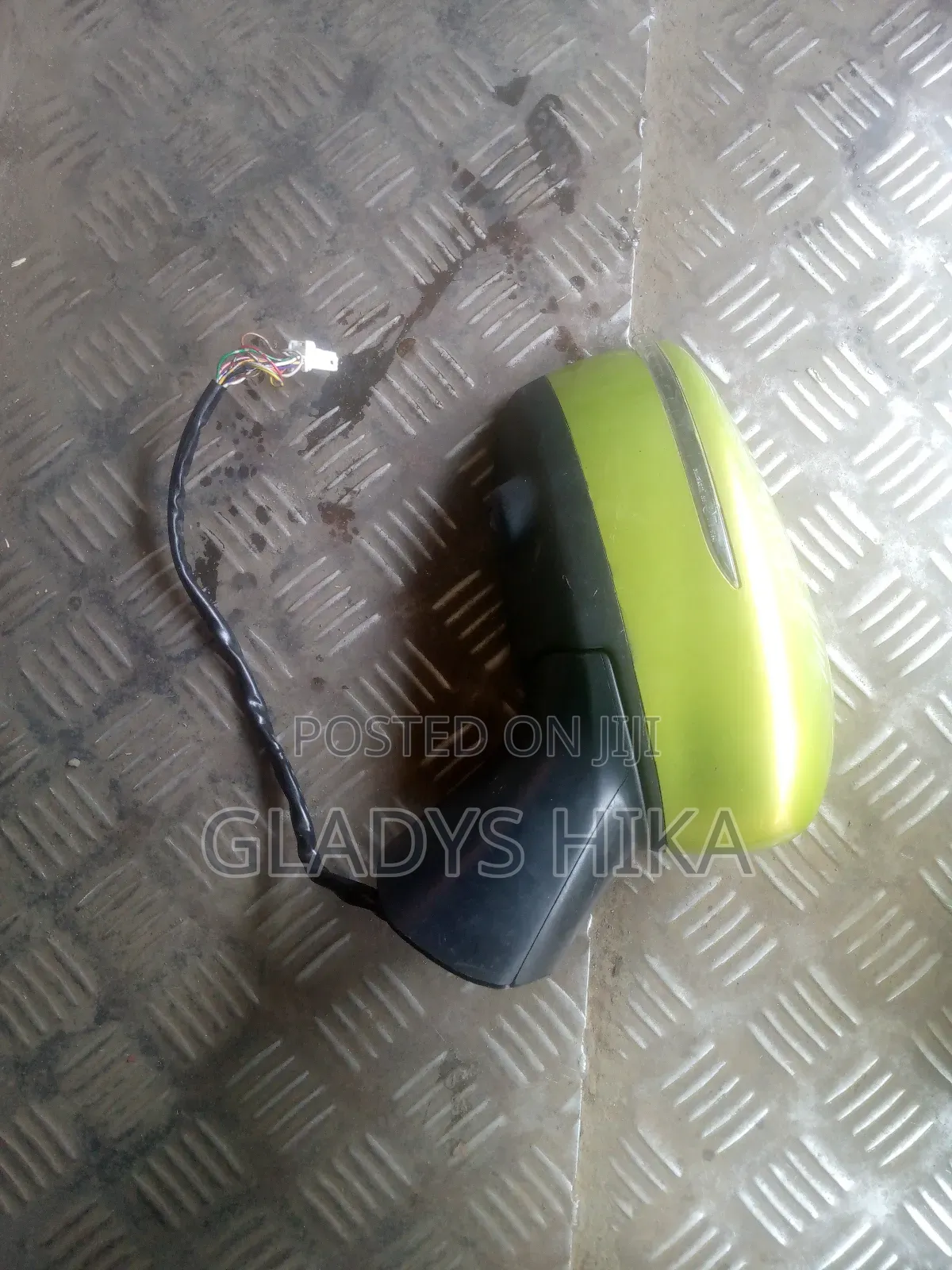 Nissan Note New Model Side Mirror With Camera
