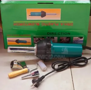 Tent Heat Gun
