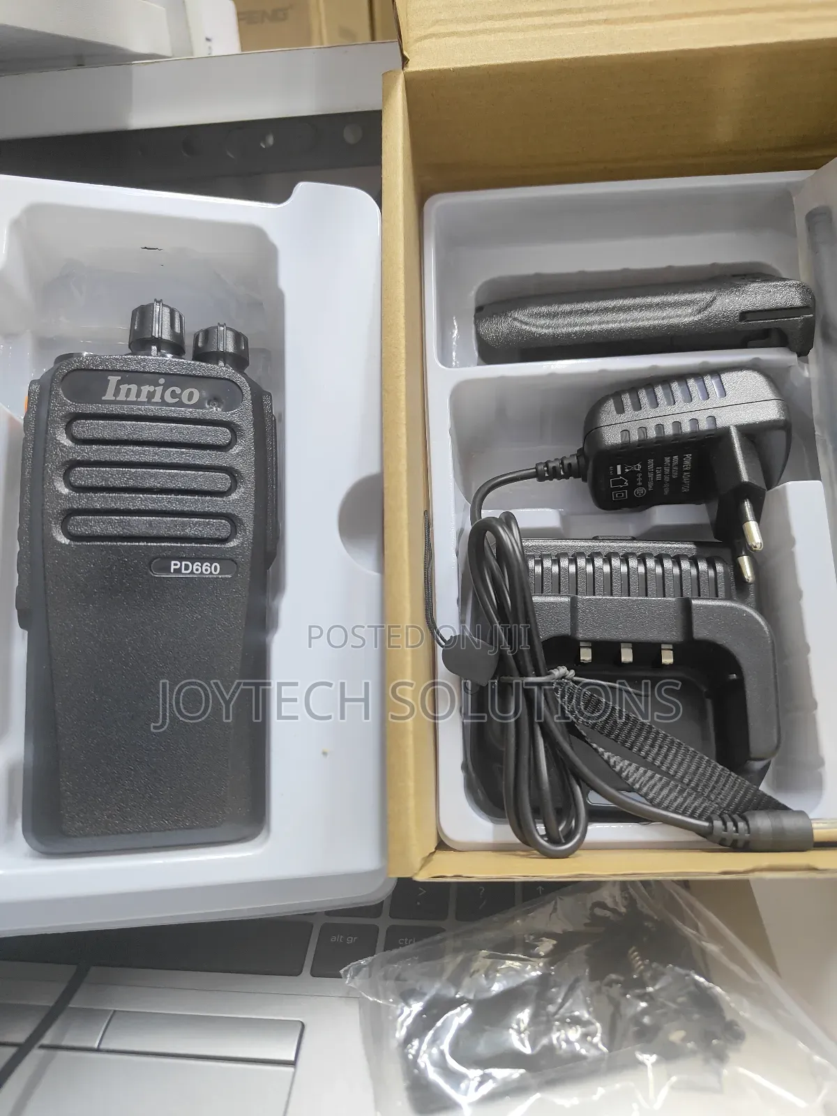 Walkie Talkie Inrico Pd 660 ( 8 Watts )
