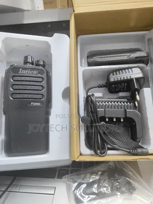 Walkie Talkie Inrico Pd 660 ( 8 Watts )
