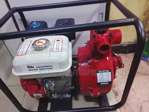 2" Maxmech High Pressure Water Pump/Maxmech Water Pump