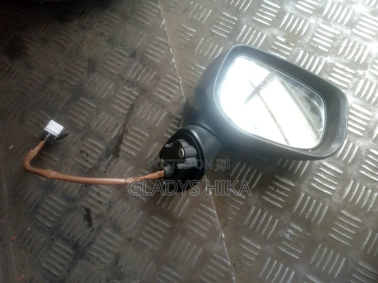 Subaru Impreza 2018 Side Mirror