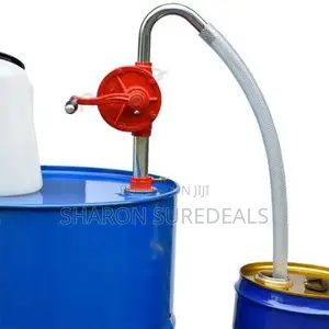 Hand Barrel Pump 25mm/1"