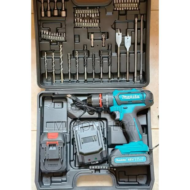 Makita 88v Cordless Drill - main view