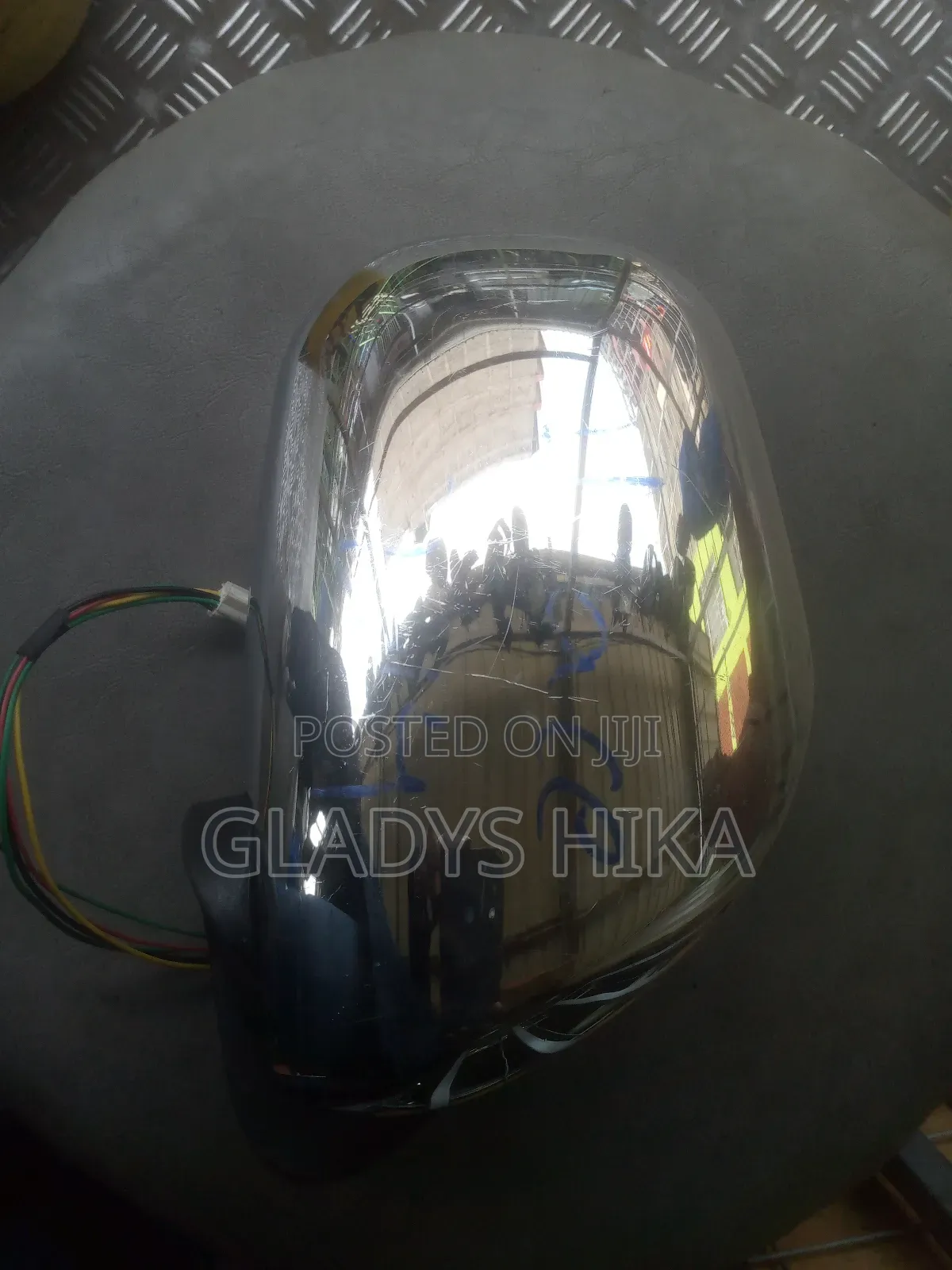 Toyota Hiace 7l,9l 2012