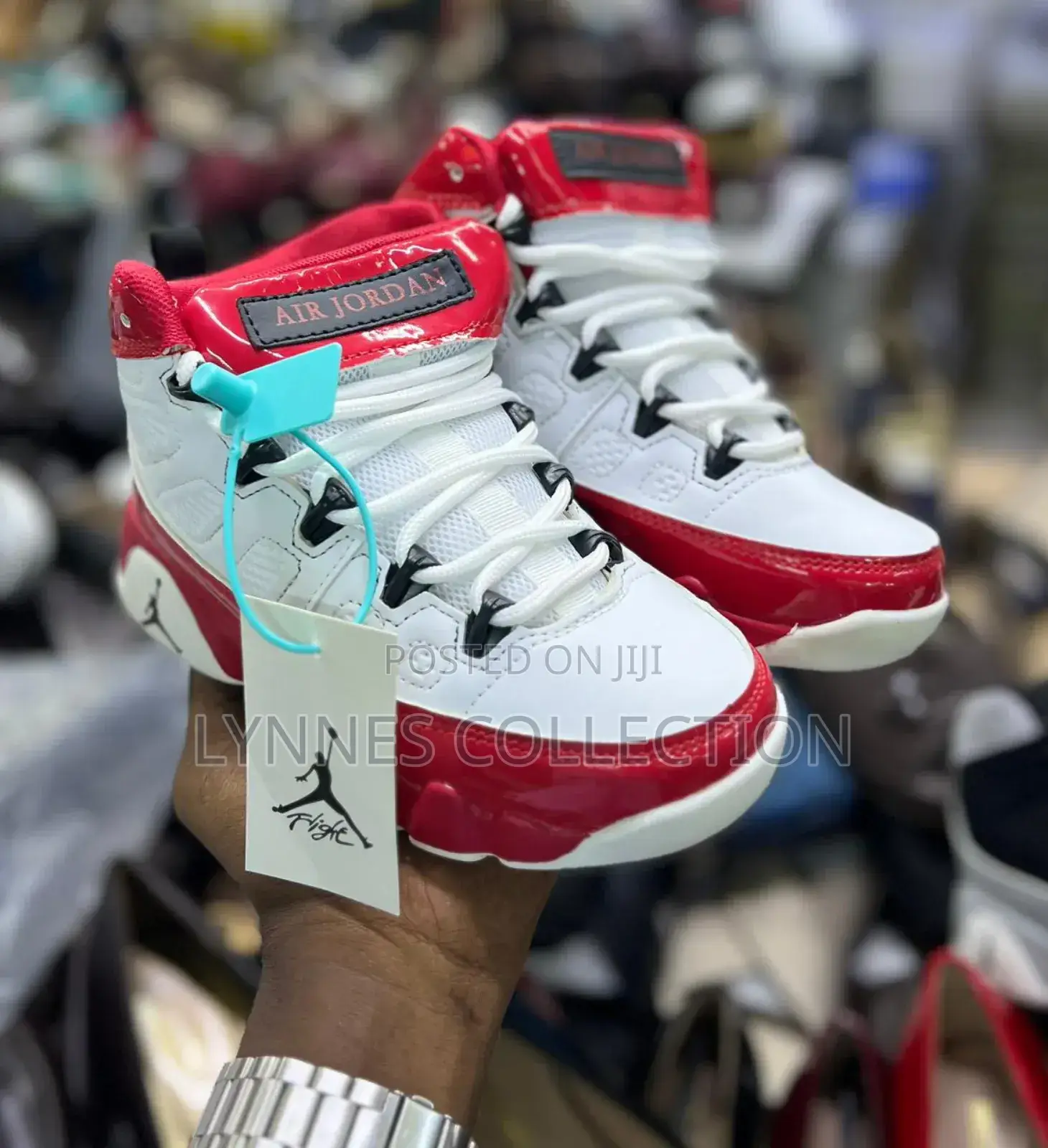 Air Jordan 9's for Kids , Kid's J9 Sizes 31-36