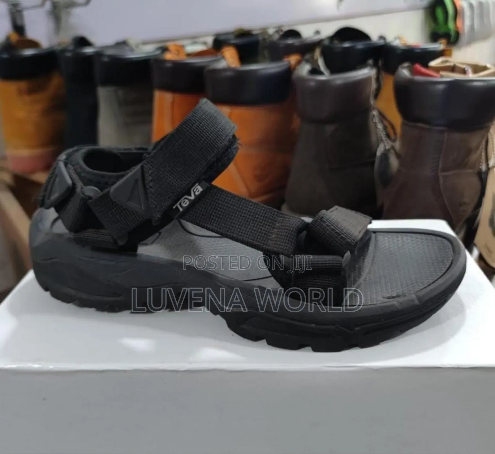 Teva Open Shoes