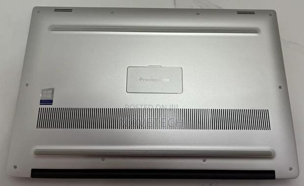 Laptop Dell Precision 5530 16GB Intel Core I7 SSD 512GB - thumbnail 4