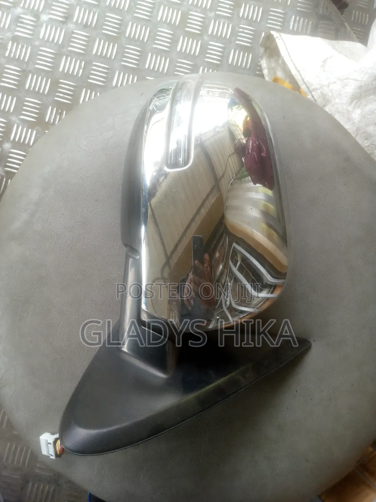Mitsubishi Outlander 2018 Side Mirror