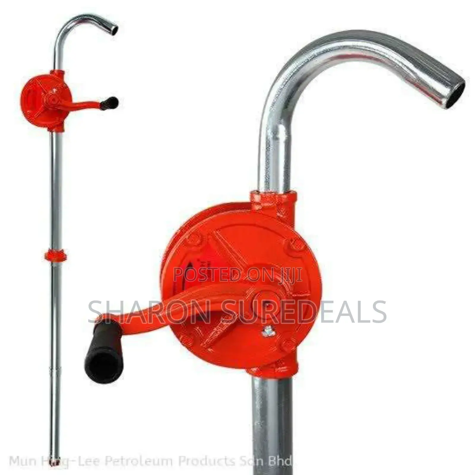 Hand Operated Pump 25mm