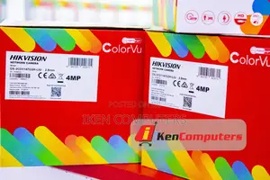 Hikvision 4mp Ip Smart Colovu Dome(Ds-2cd1147g2h-Liu)