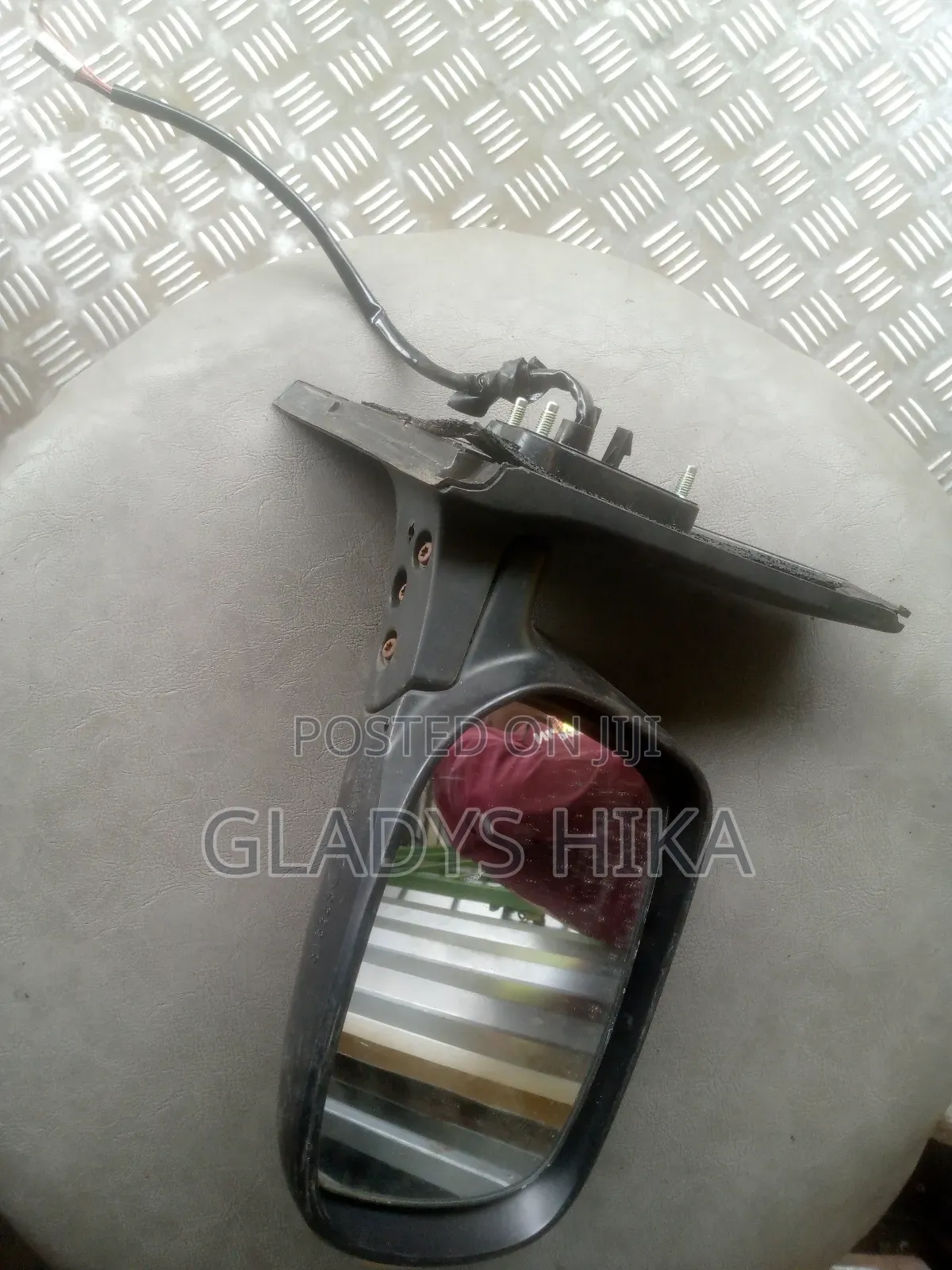 Rumion 2012 Side Mirror
