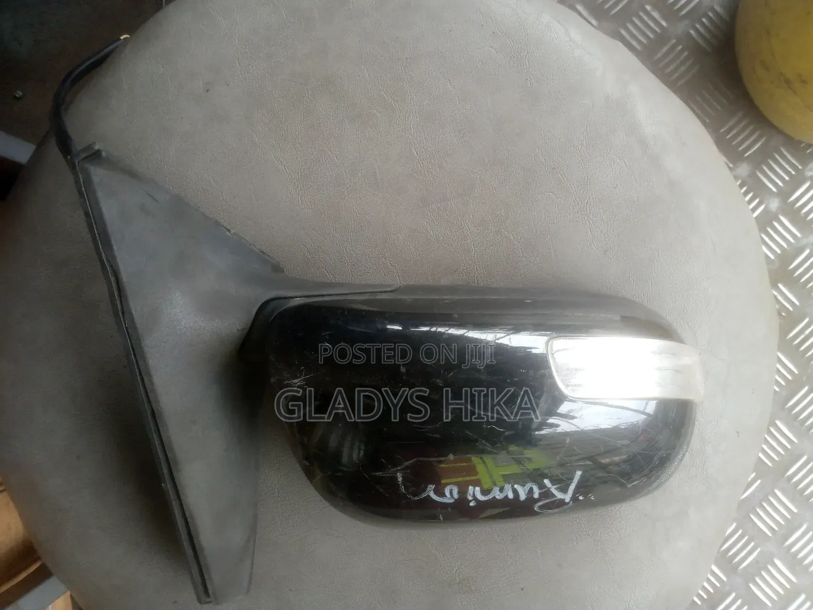 Rumion 2012 Side Mirror