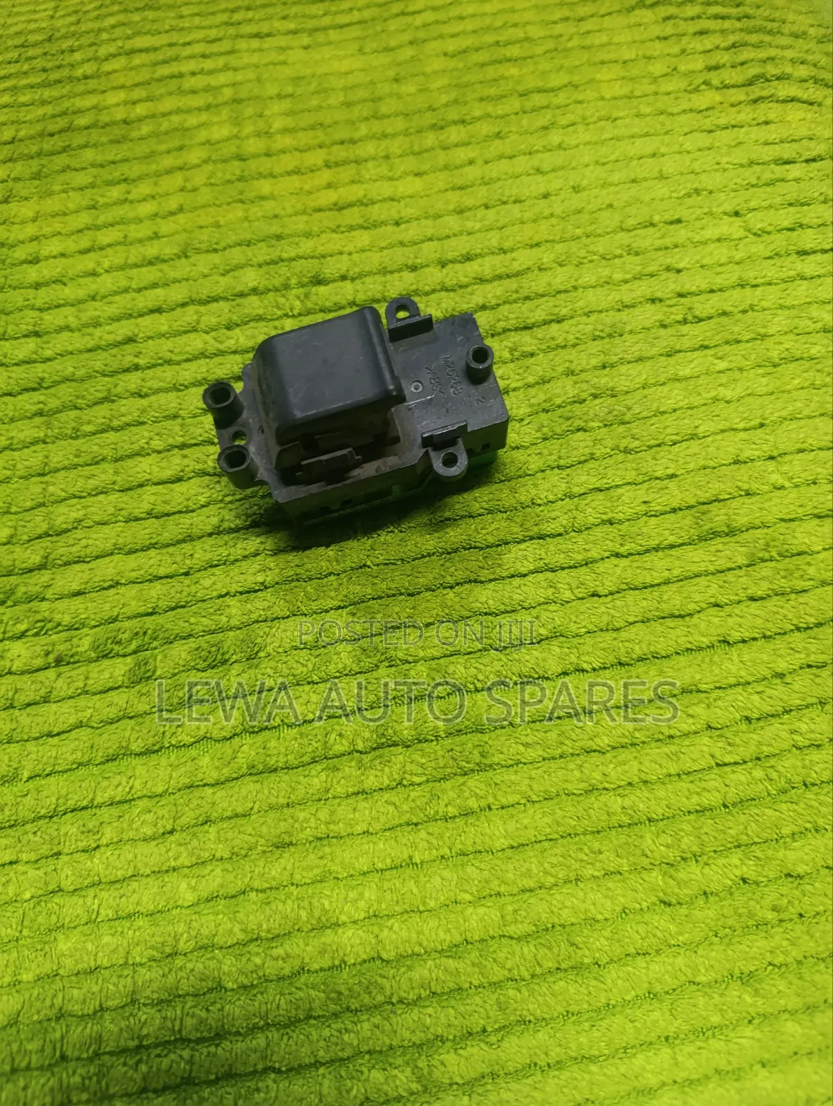 Single Switch For Mitsubishi Lancer