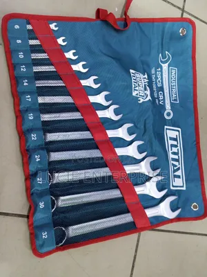 Spanner Set/ 12pc Combination Spanner