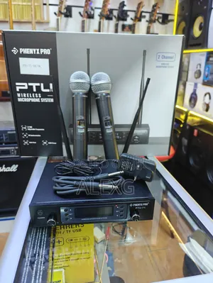 Phenyx Pro 2h Wireless Microphone