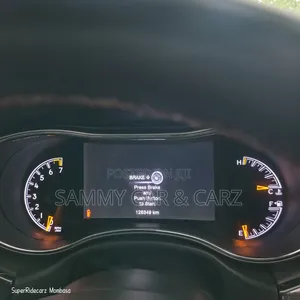 Jeep Grand Cherokee 2017 Gray