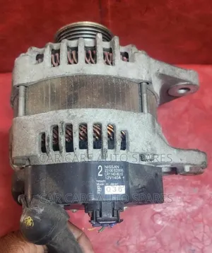 Alternator Nissan Hr15 Tiida