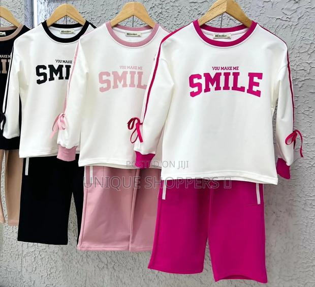 2 in 1 Girls Cargo Set - main view