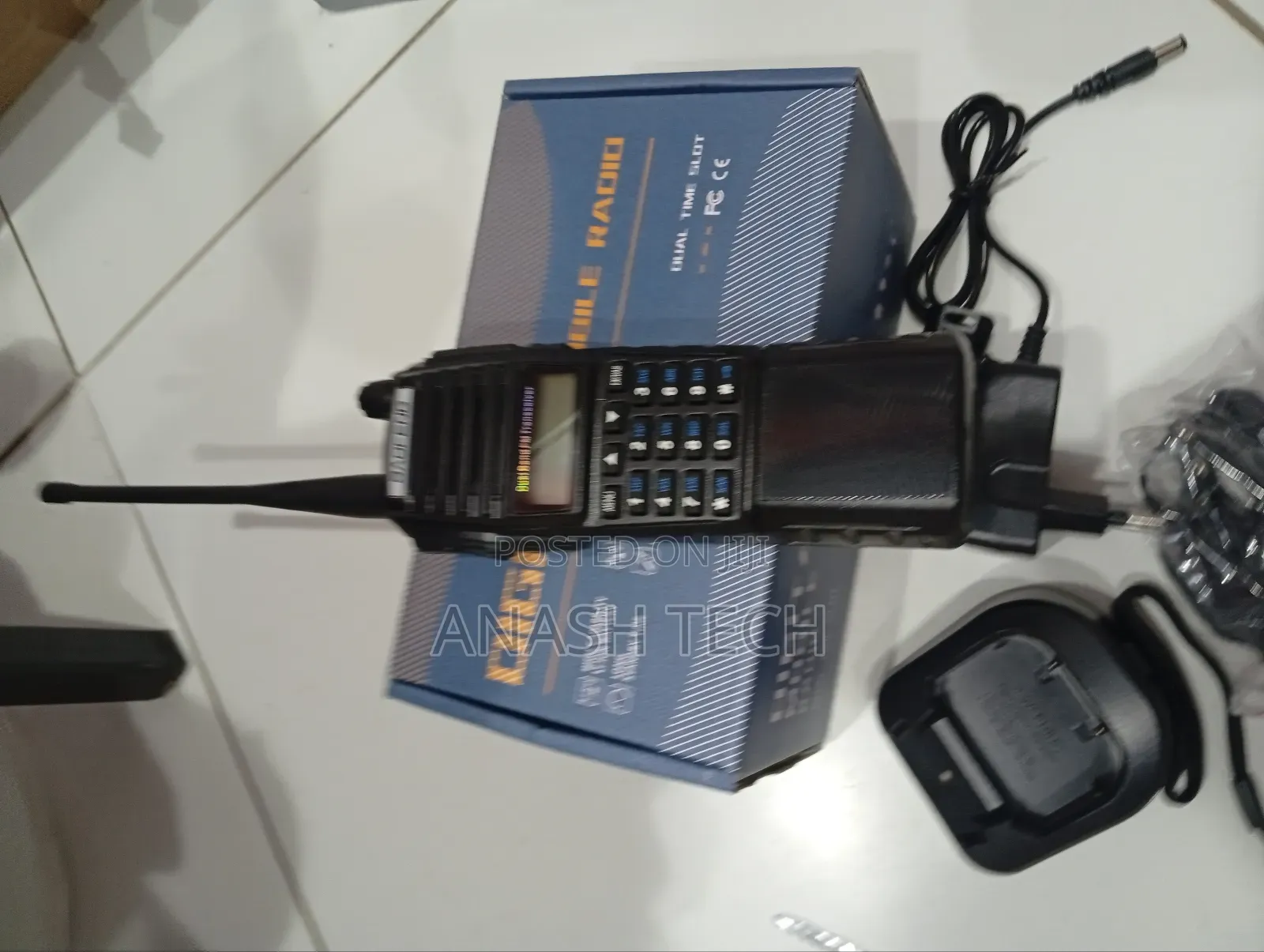 10km Baofeng Uv-82 Dual Band Transceiver Walkie Talkie
