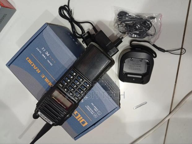 10km Baofeng Uv-82 Dual Band Transceiver Walkie Talkie - thumbnail 2
