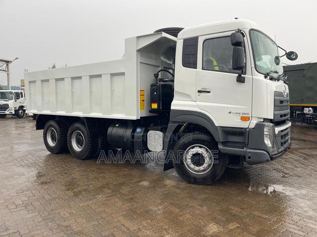 Ud Quester Tipper 10 Wheeler - thumbnail 3