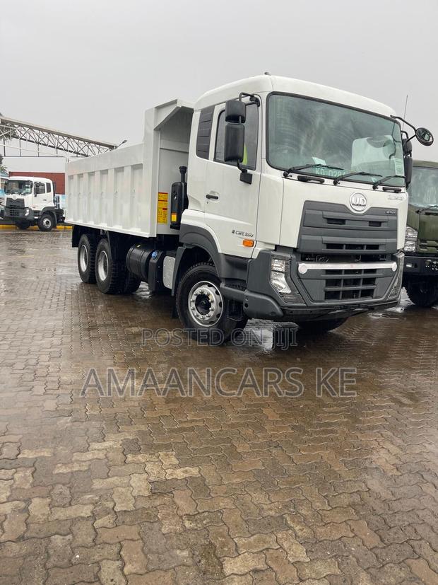Ud Quester Tipper 10 Wheeler - thumbnail 2