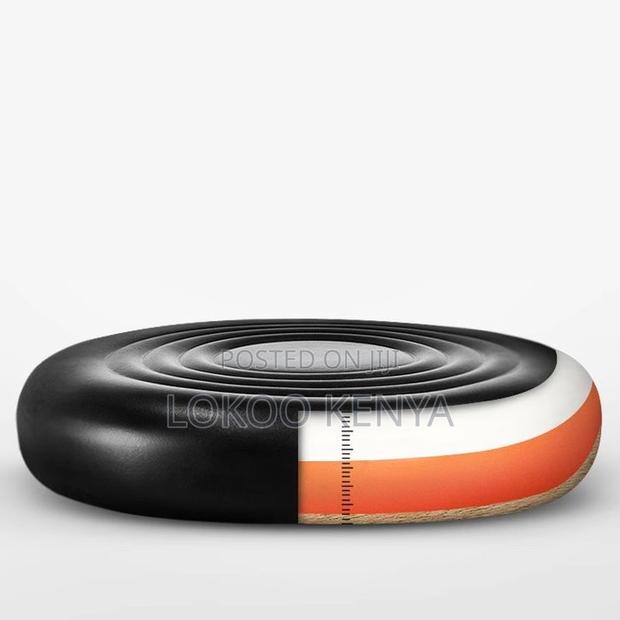 Office Stool : Height Control Black Stool - thumbnail 3