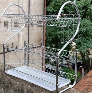 Nunix Dishrack 3 Tier - thumbnail 2