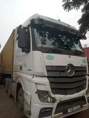 Boxbody Trailers for Goods Delivery at Hand