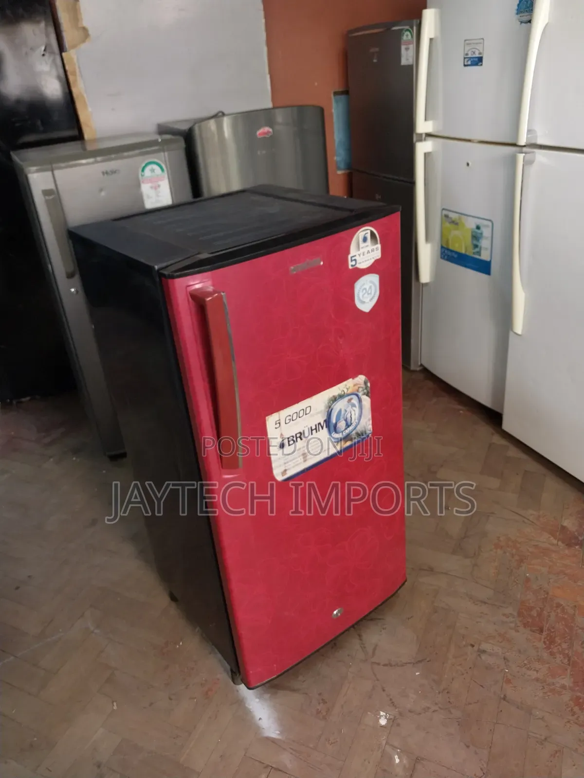 Affordable and Reliable Bruhm Fridge
