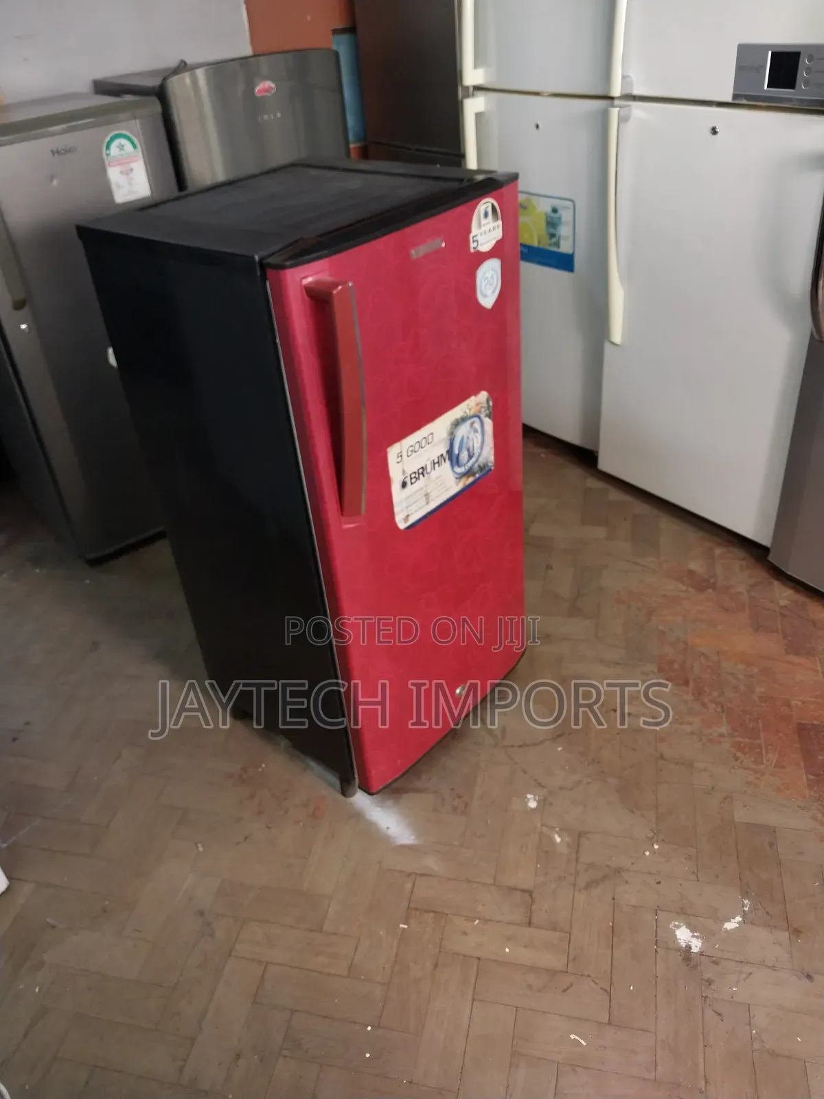 Affordable and Reliable Bruhm Fridge
