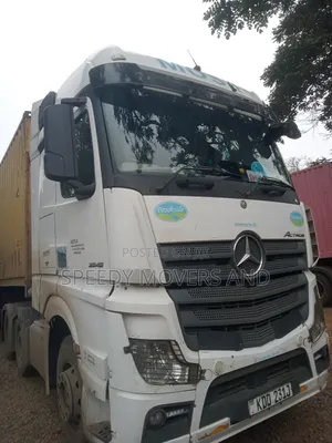 Boxbody Trailers for Goods Delivery at Hand