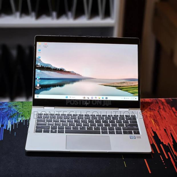 Laptop HP EliteBook 830 G6 16GB Intel Core I5 SSD 512GB - main view