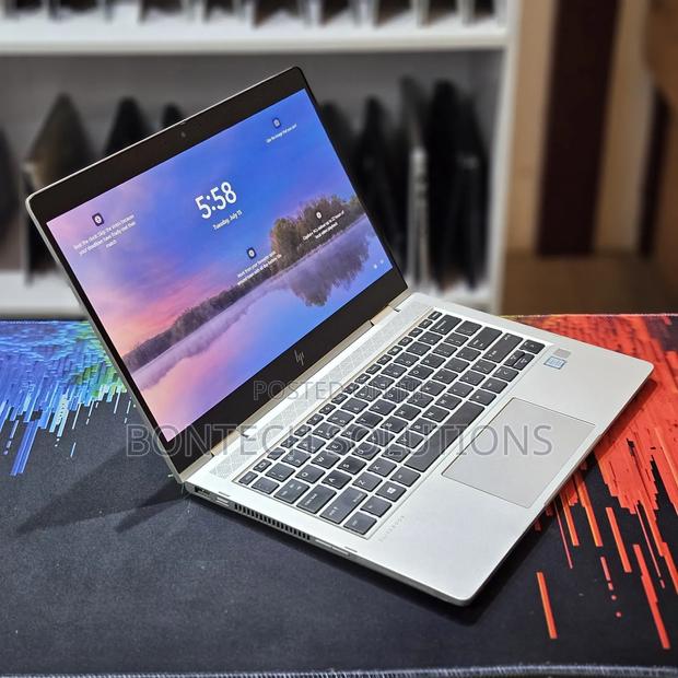 Laptop HP EliteBook 830 G6 16GB Intel Core I5 SSD 512GB - thumbnail 3