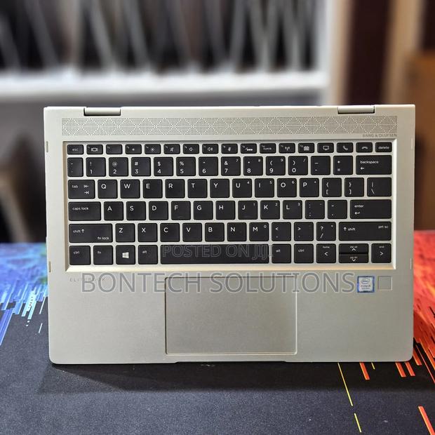 Laptop HP EliteBook 830 G6 16GB Intel Core I5 SSD 512GB - thumbnail 4