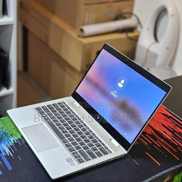 Laptop HP EliteBook 830 G6 16GB Intel Core I5 SSD 512GB - thumbnail 5