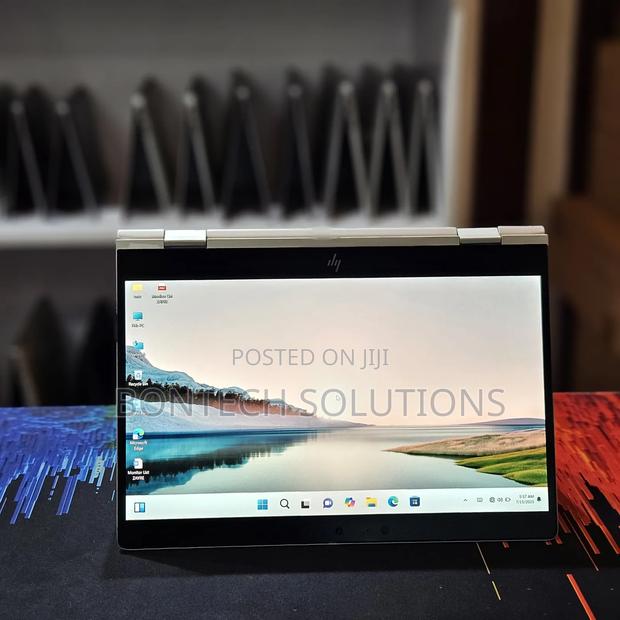 Laptop HP EliteBook 830 G6 16GB Intel Core I5 SSD 512GB - thumbnail 6