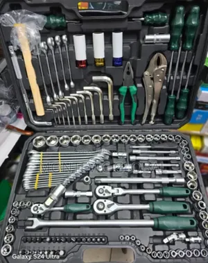 144pc Spanner Set